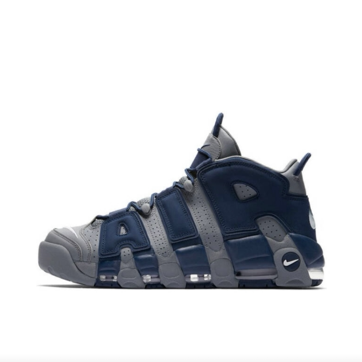 【滔搏联动】NIKE耐克女款 GS皮蓬运动休闲乔治城复古鞋 415082-009
