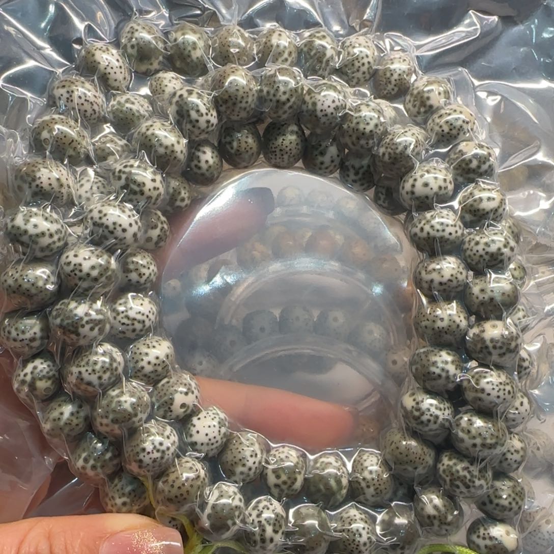 星月菩提吊坠1210苹果圆阴皮