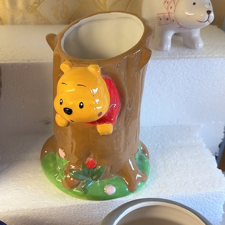 瓷片陶瓷完美主义慎拍