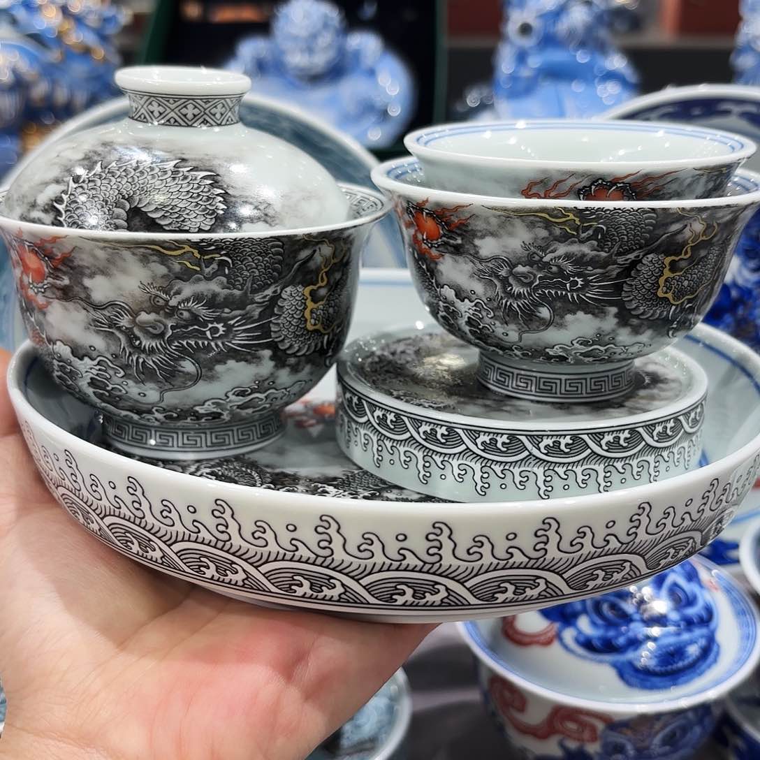 瓷片景德镇瓷器研究与