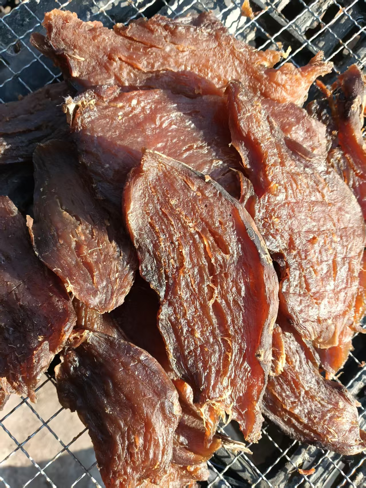 【农家自晒】不加糖湖南特产正宗软红薯干无添加纯手工爆款低脂