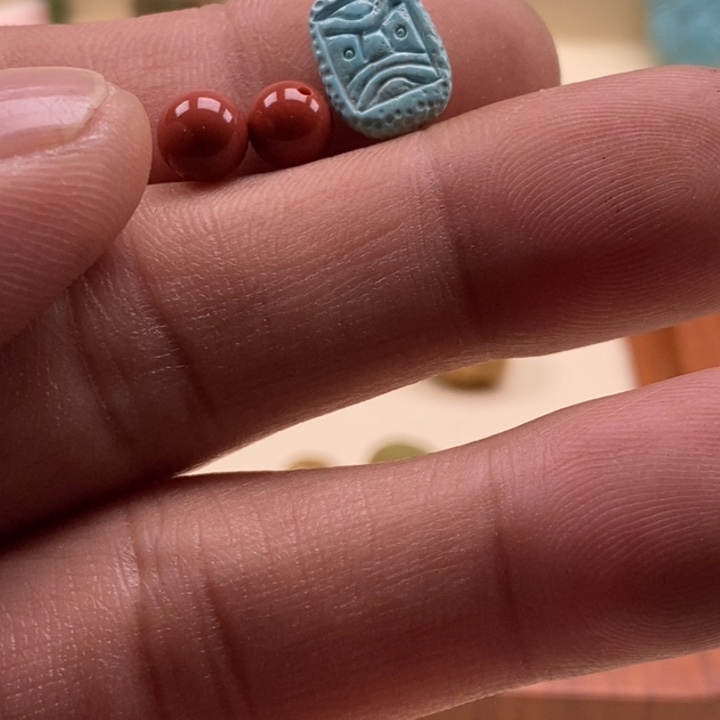 南红玛瑙珠宝半成品未镶嵌