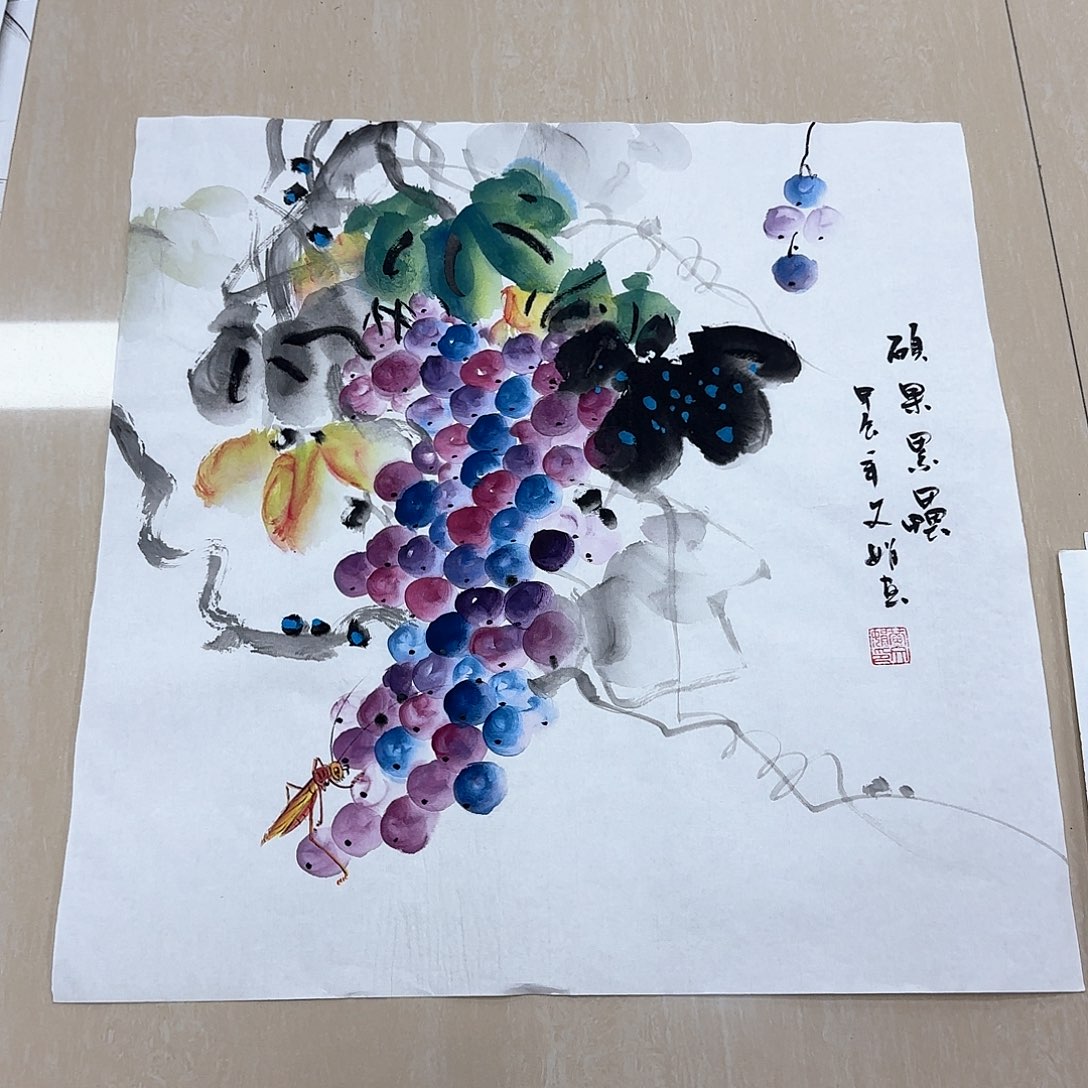 国画国画作品集一个^_^