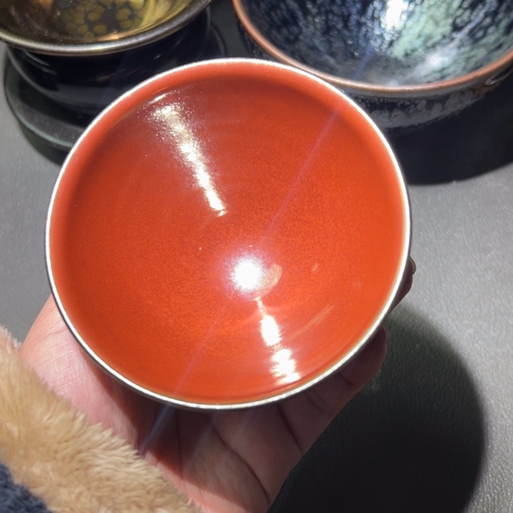 茶盏你说了就可以啊嘛