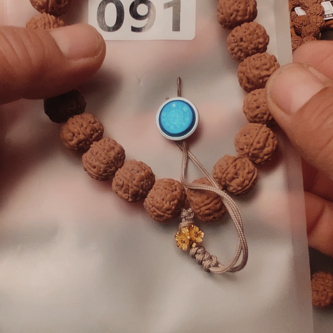 昌***修手串金刚菩提纯血老树王