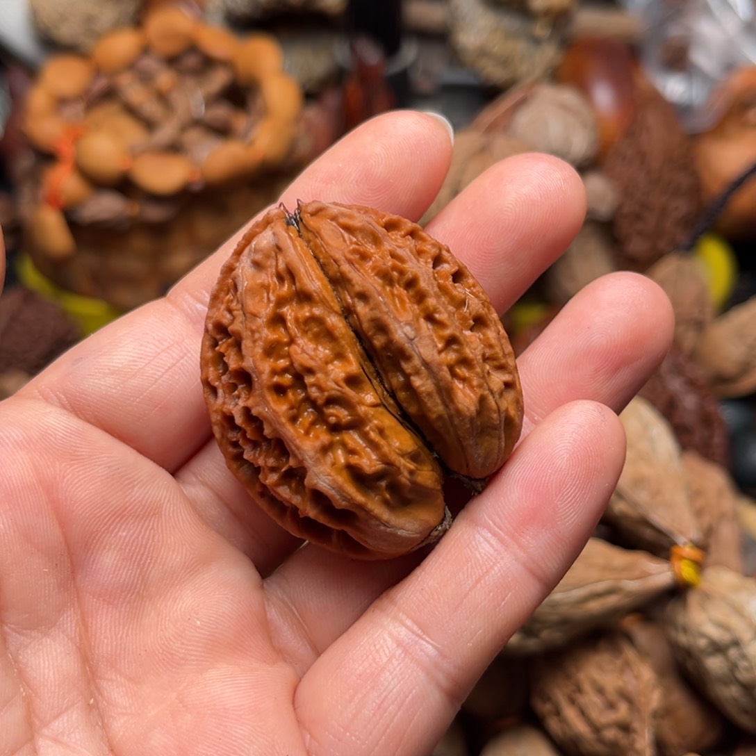 吊坠文玩核桃核桃58