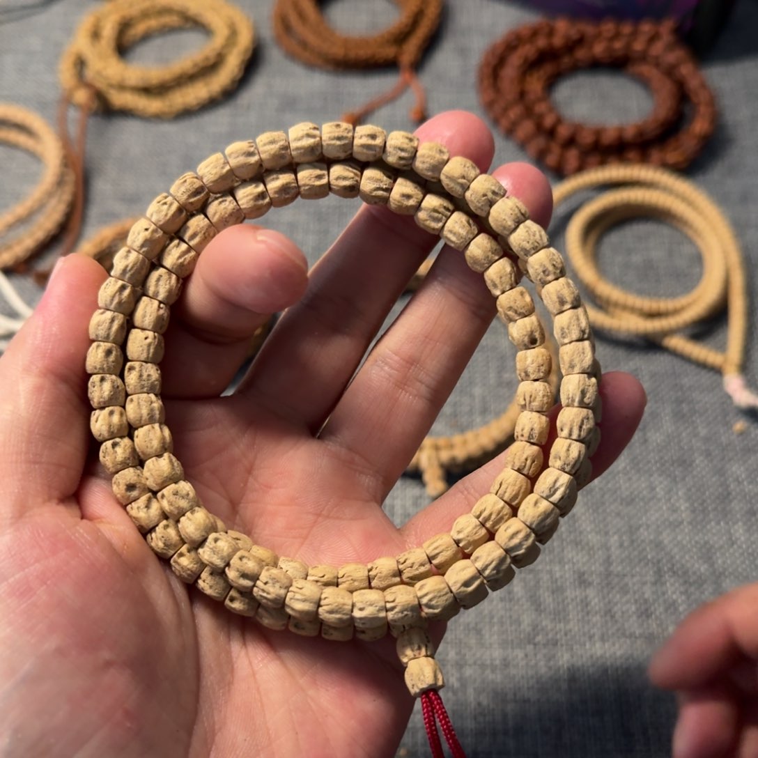 柏香籽/百香籽手串