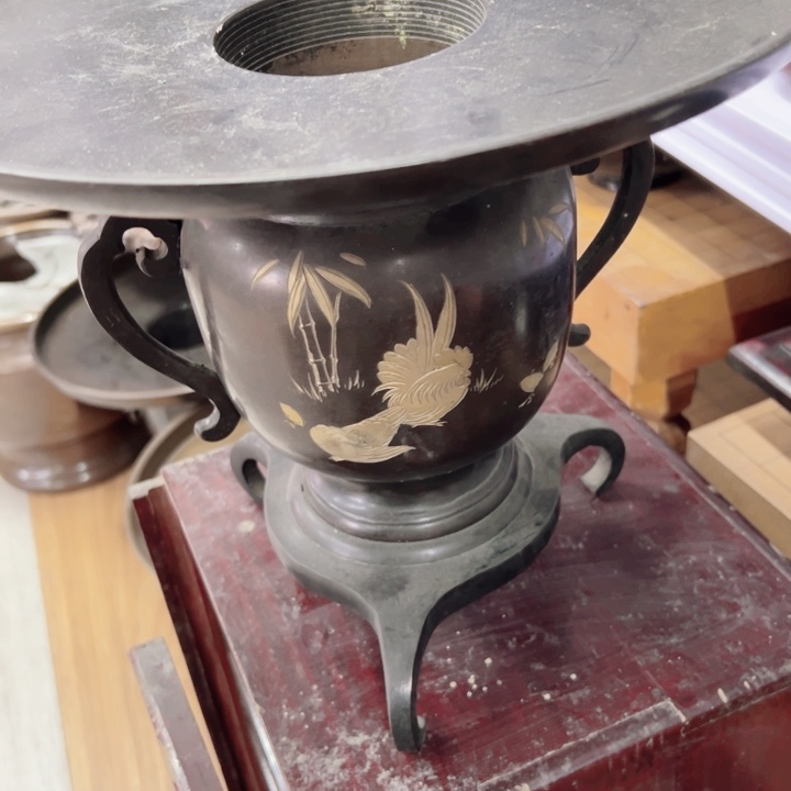 摆件阳***育一个瓷器默认微瑕