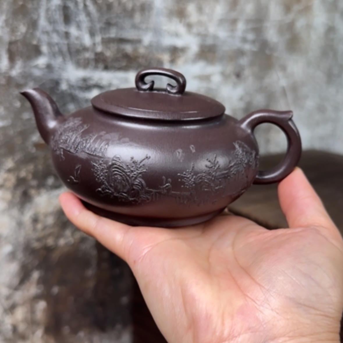 【闪购商品】茶壶紫砂紫砂茶具