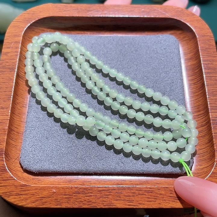 【闪购商品】和田玉未镶嵌车挂