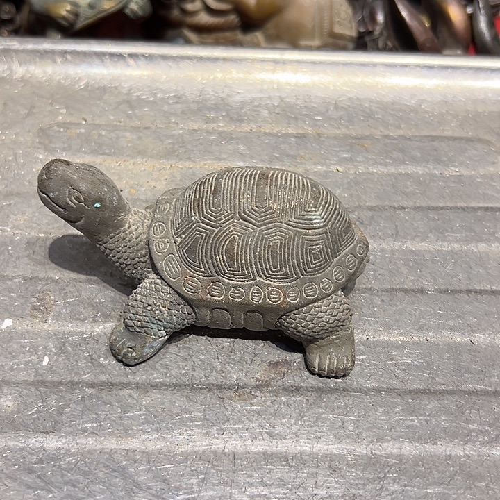 黄铜摆件，文房工艺品摆件