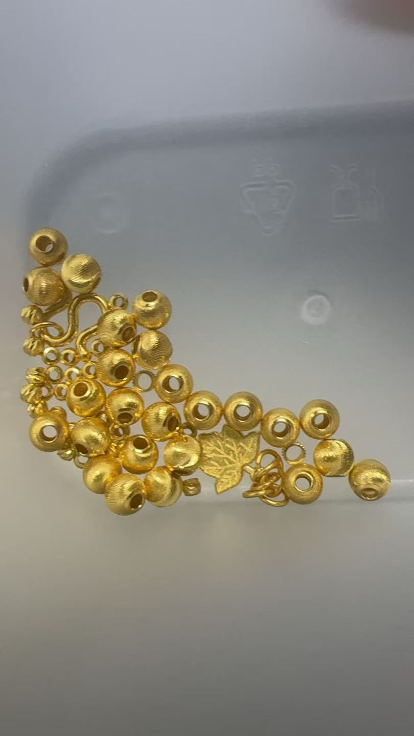 足金饰品10.612克（DIY定制款）