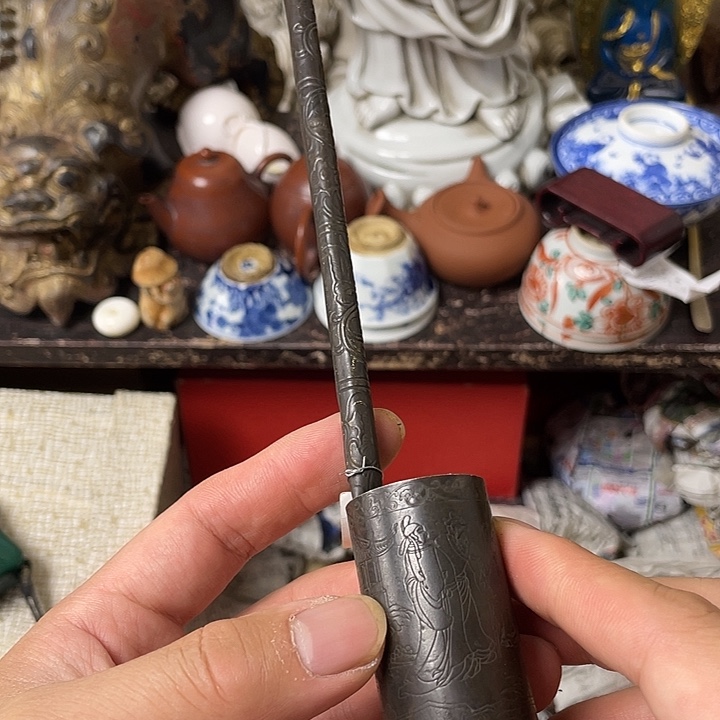 茶宠摆件工艺美术作品