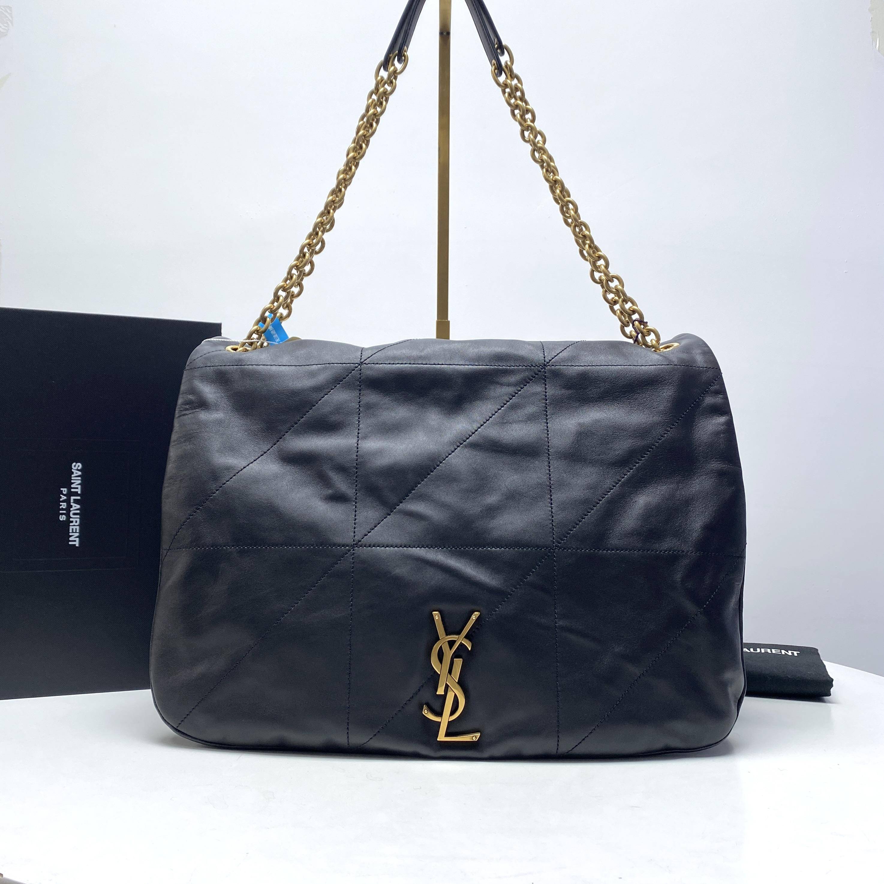 胖虎熙少/圣罗兰/95新/公价0/箱包/斜挎包/312502200107