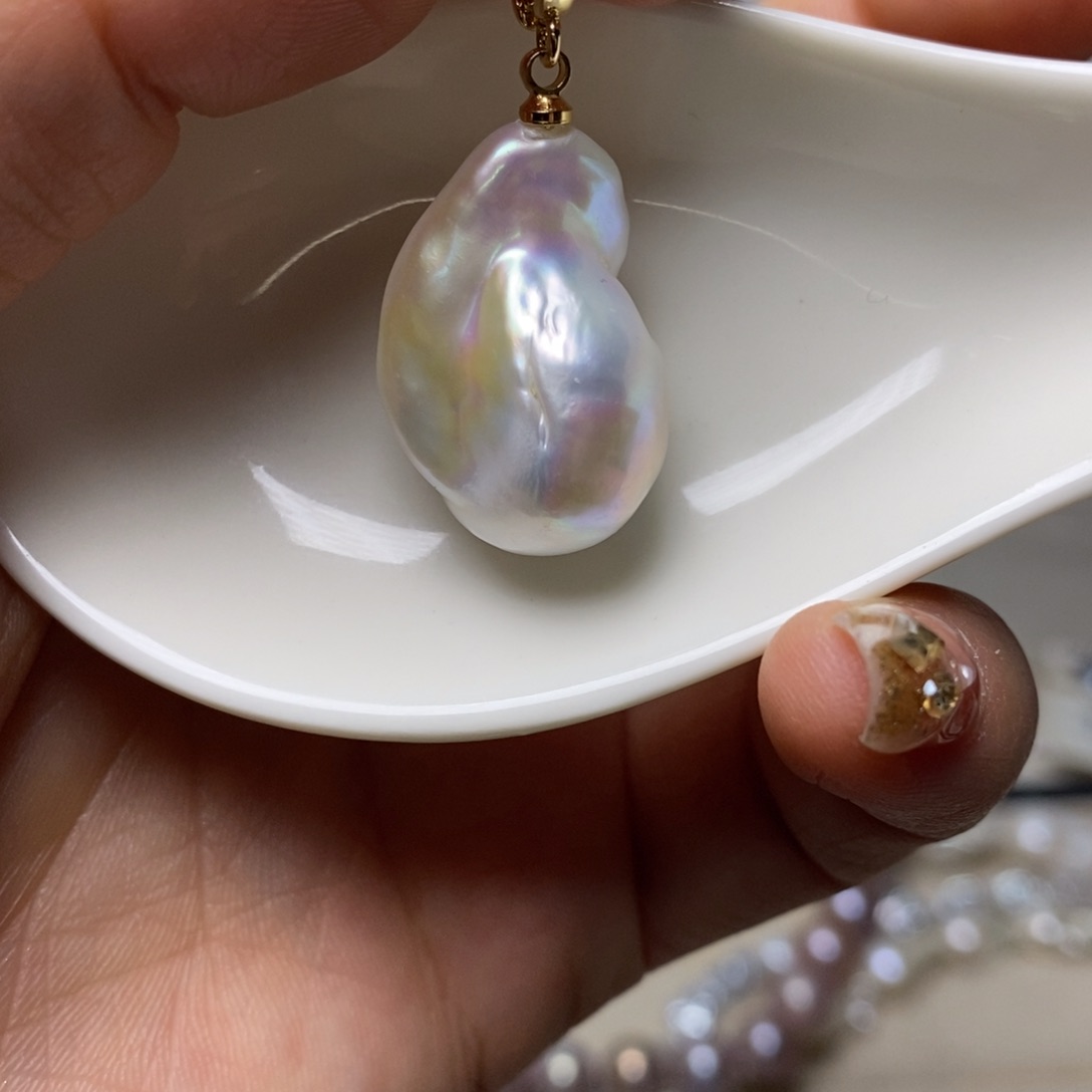 淡水珍珠其它未镶嵌