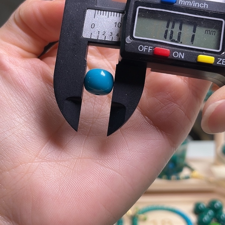 40 高瓷玉化精品配珠