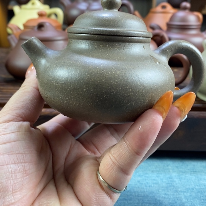 不***远茶壶紫砂原矿紫砂壶系列产品