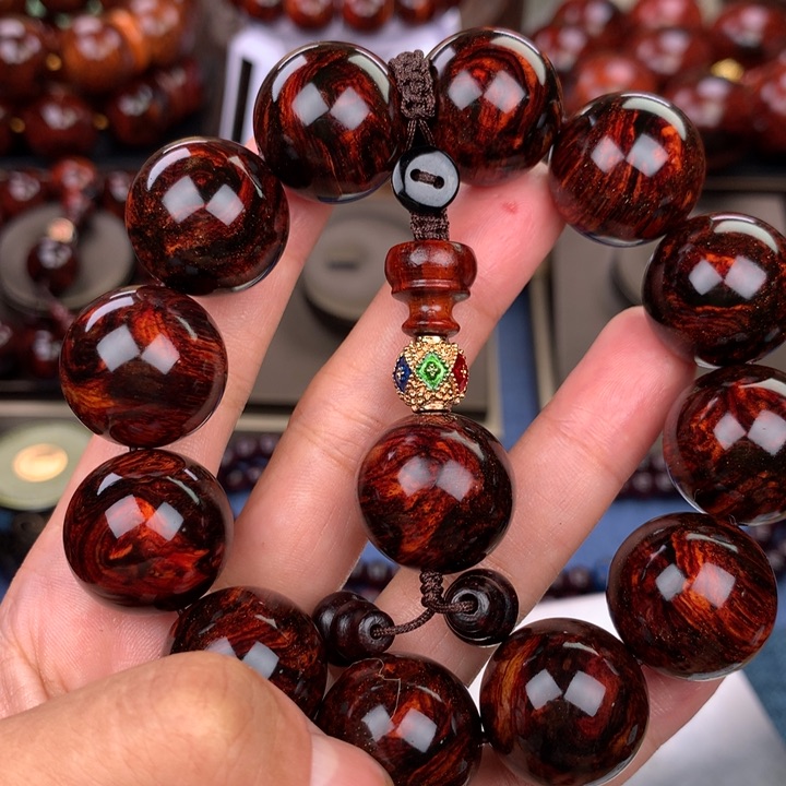 花梨木类手串手链2.0高货