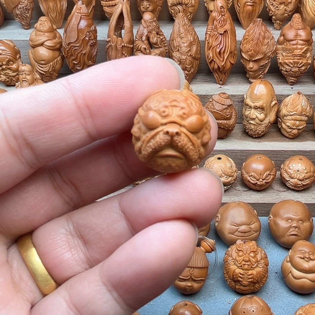 橄榄核吊坠20恶霸福利