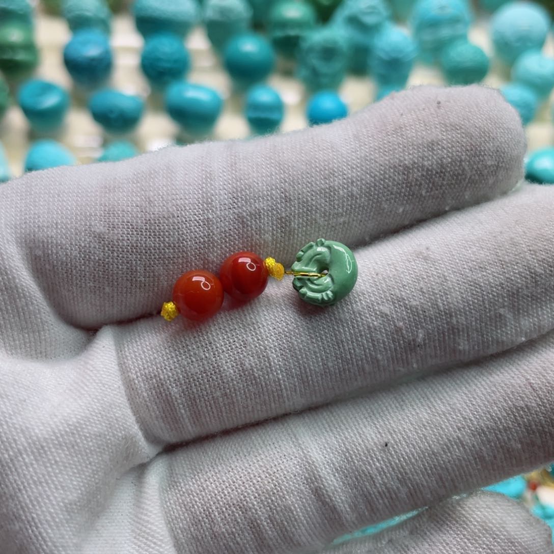 南红玛瑙珠宝奇石未镶嵌