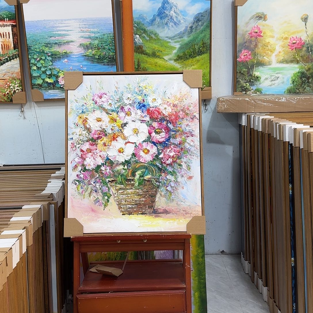 油画5060油画作品展作品展作品