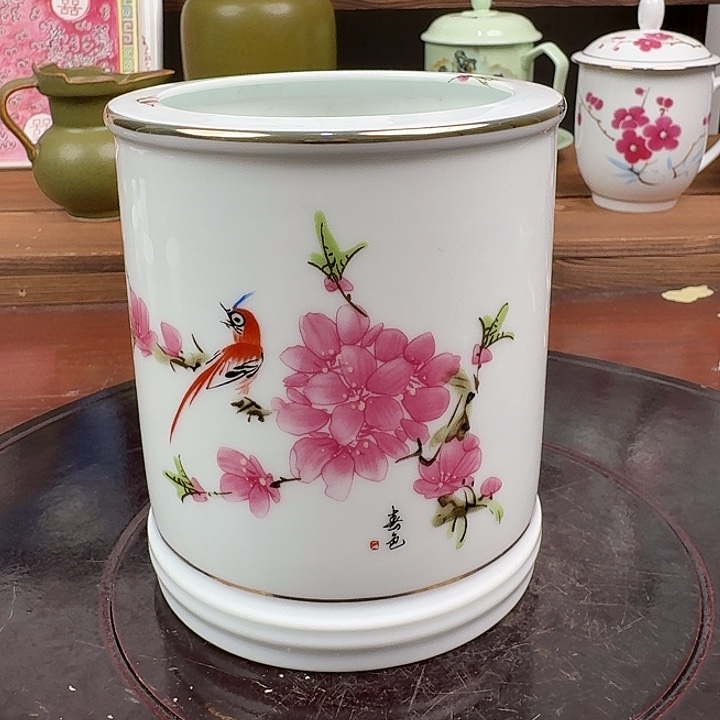 摆件陶景德镇陶瓷摆件001