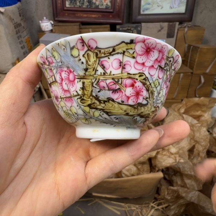 陶摆件景德镇陶瓷