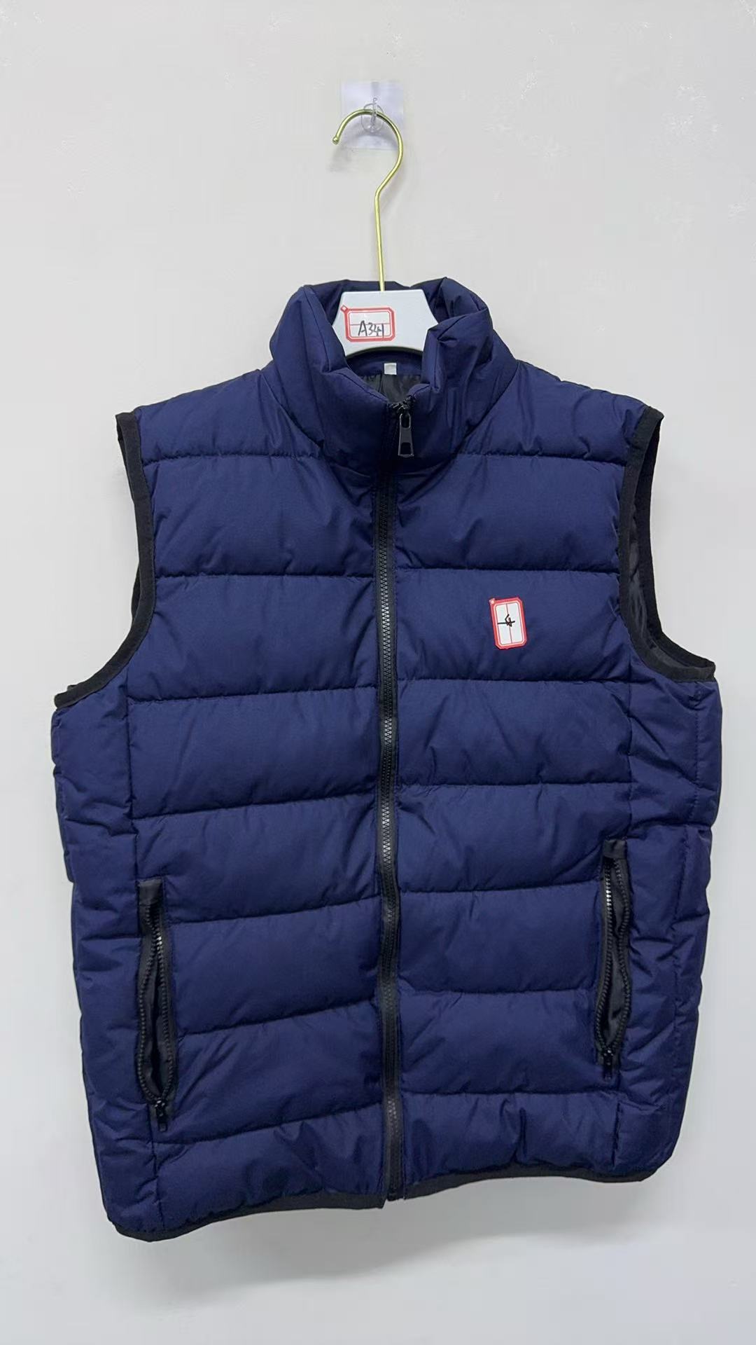 女士休闲马甲A341-杰