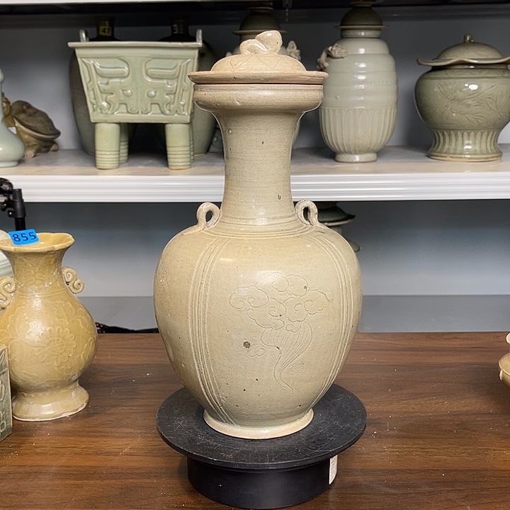 龙泉青瓷茶具套装家用