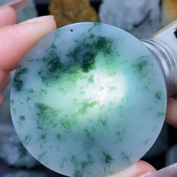 天然翡翠A货牌子88888888