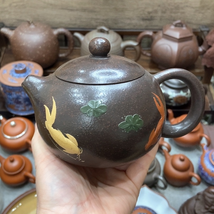 紫砂茶壶紫砂紫砂