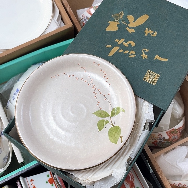 瓷片012 精美瓷器，保真正品5个