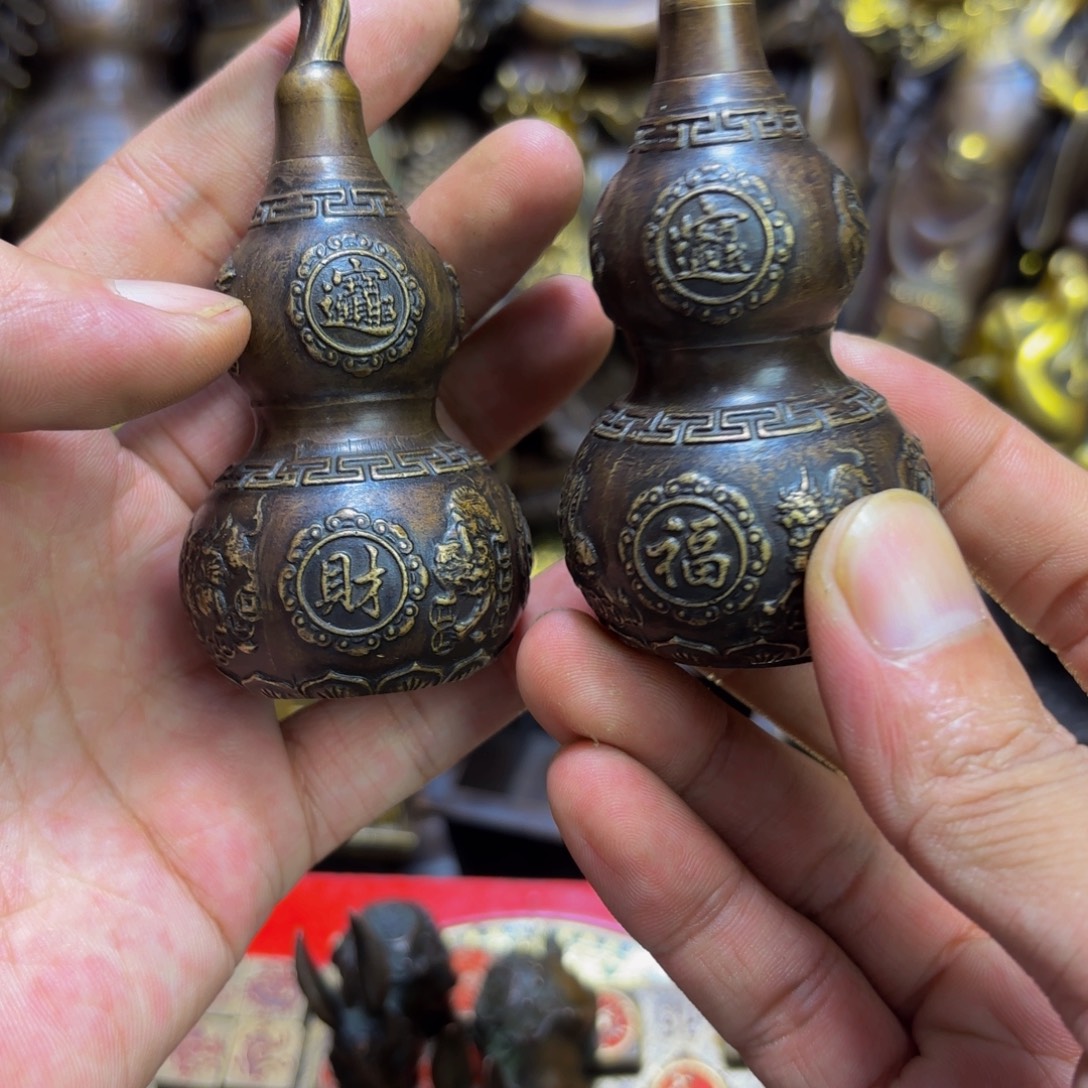 嘉嘉精品铜器摆件