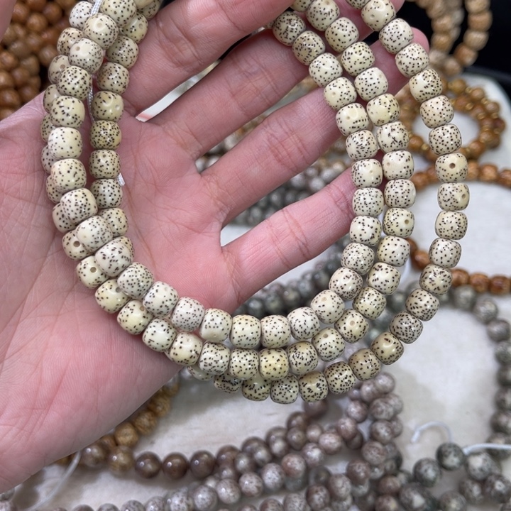 星月菩提手串8桶108