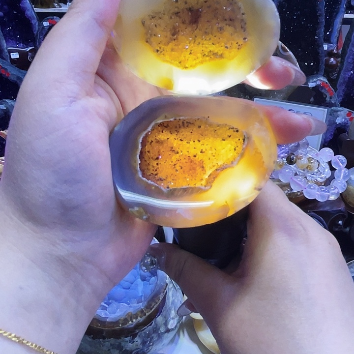 未镶嵌紫晶大型摆件（非配饰）