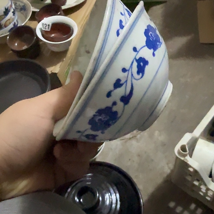 茶盏陶瓷盘子啥都有