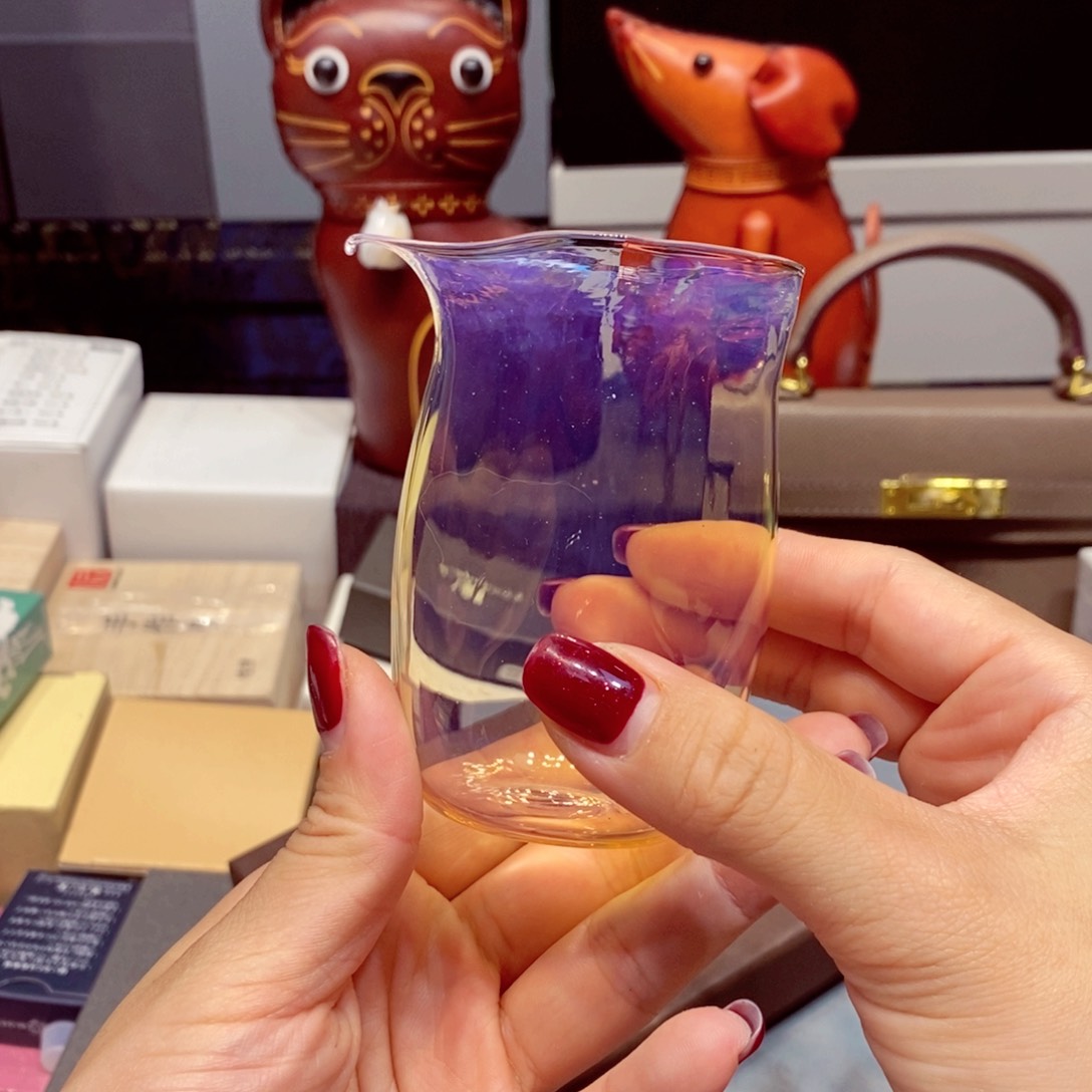 如图所示 观兰器物