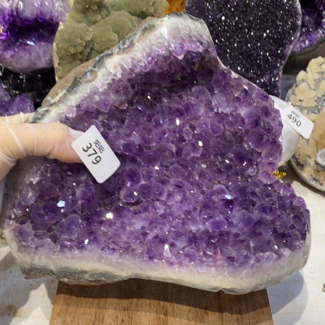 大型摆件（非配饰）水晶未镶嵌