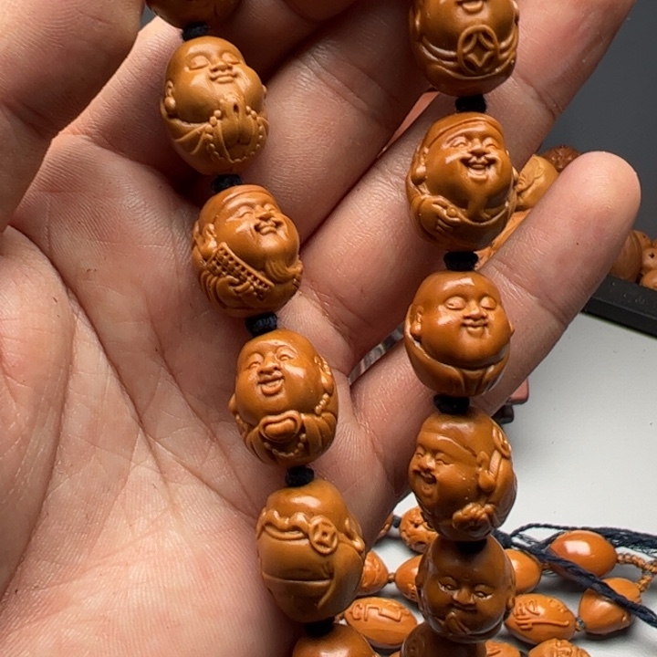 手串/手链橄榄核你好喜欢