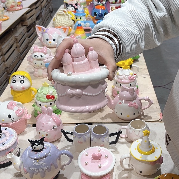 紫砂茶案这么多人都在等