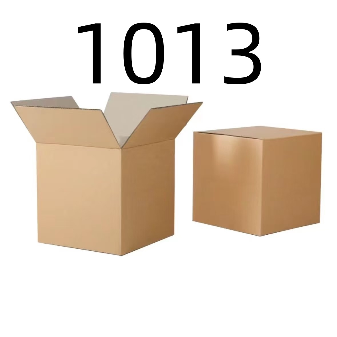 【按照主播讲解下单】1013 纸箱编号家用百货桌面摆件 车载数码配件