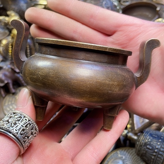 铜器摆件诚信经营