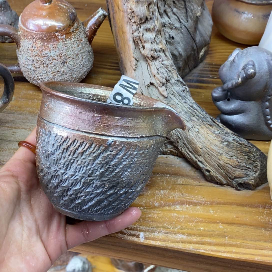 陶园柴烧 精品高货826