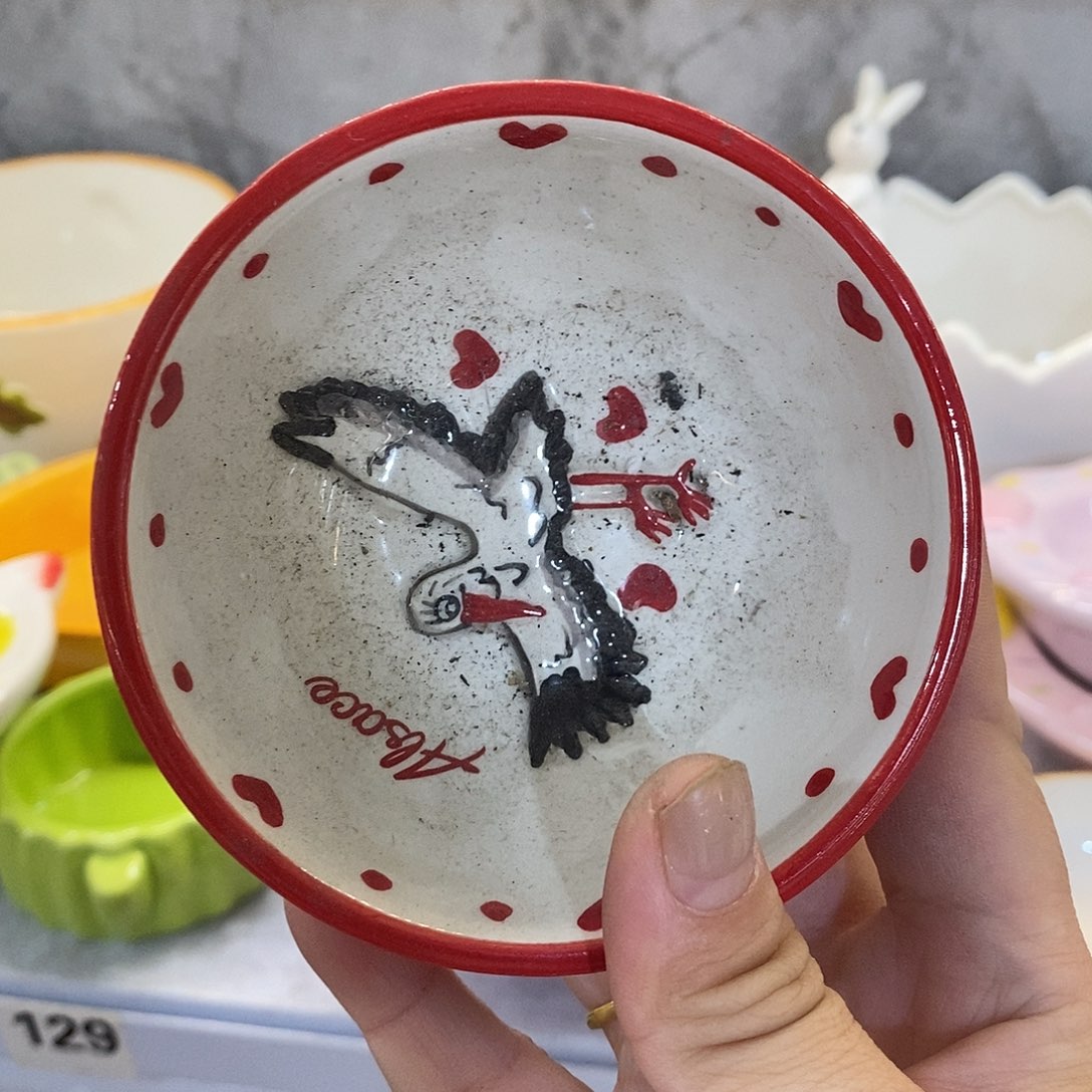 陶瓷微瑕介意慎拍