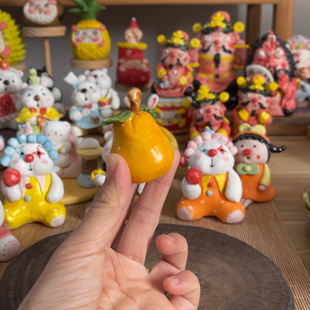 【闪购商品】摆件景德镇陶瓷手作