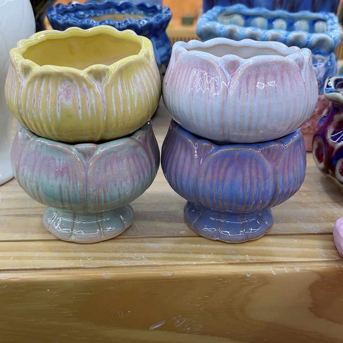 【闪购商品】红陶花盆