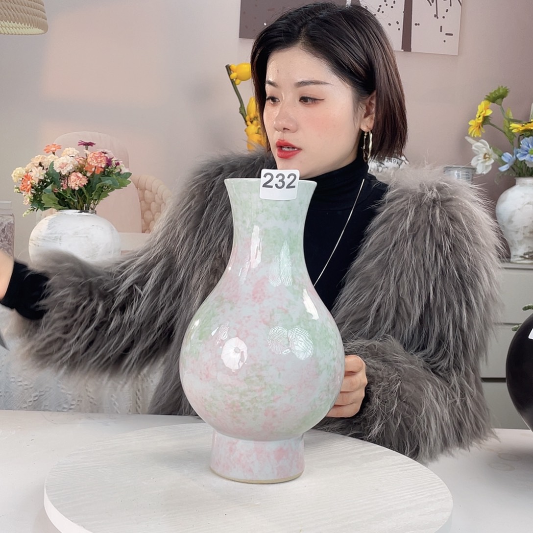 摆件232 景德镇陶瓷艺术精品