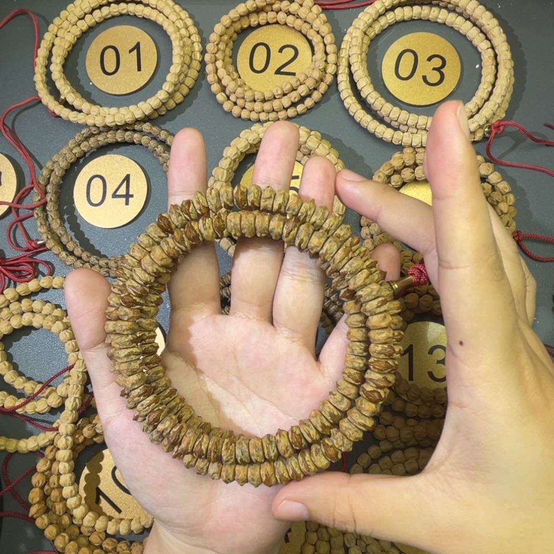 柏香籽/百香籽吊坠