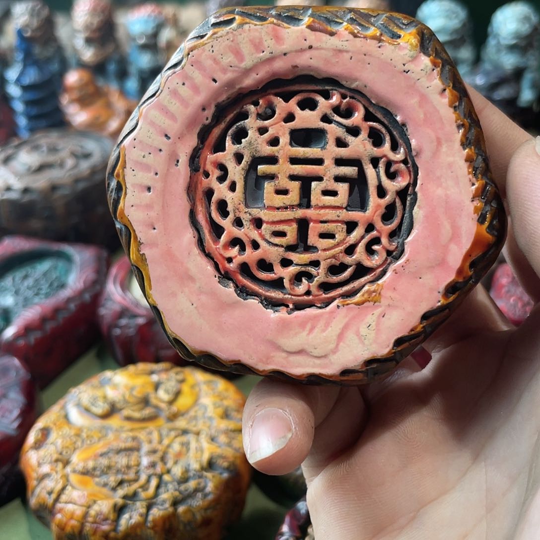 陶瓷艺术作品欣赏厦****吖