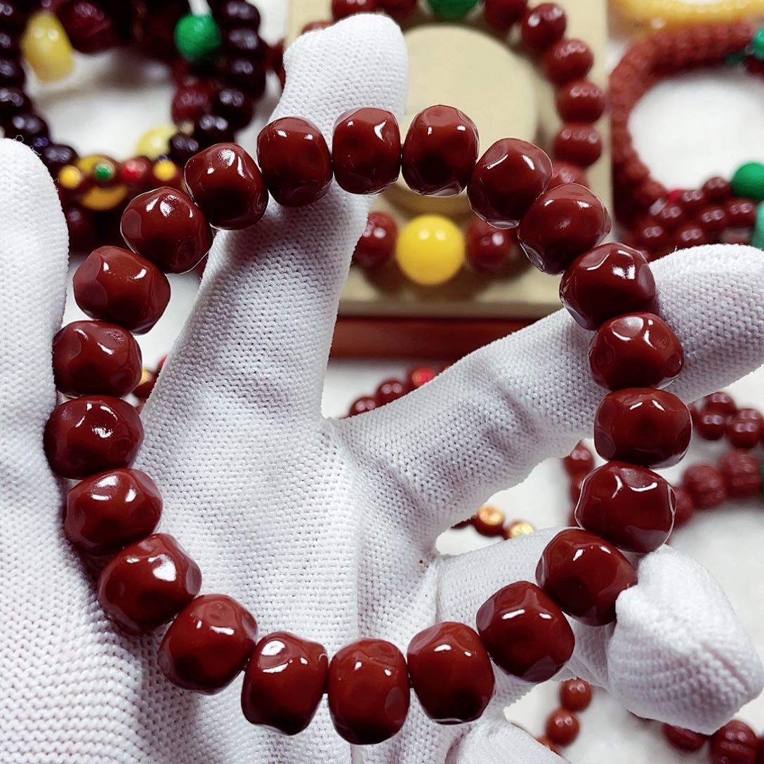 猴头核桃吊坠猴头